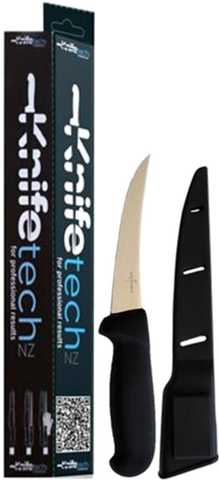 Boning or Sticking Knife and Sheath Gift Set