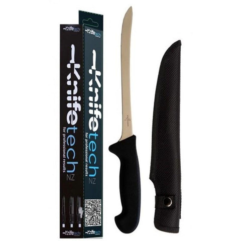 Filleting Knife and Sheath Gift Set