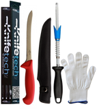 Soft Grip Filleting Knife